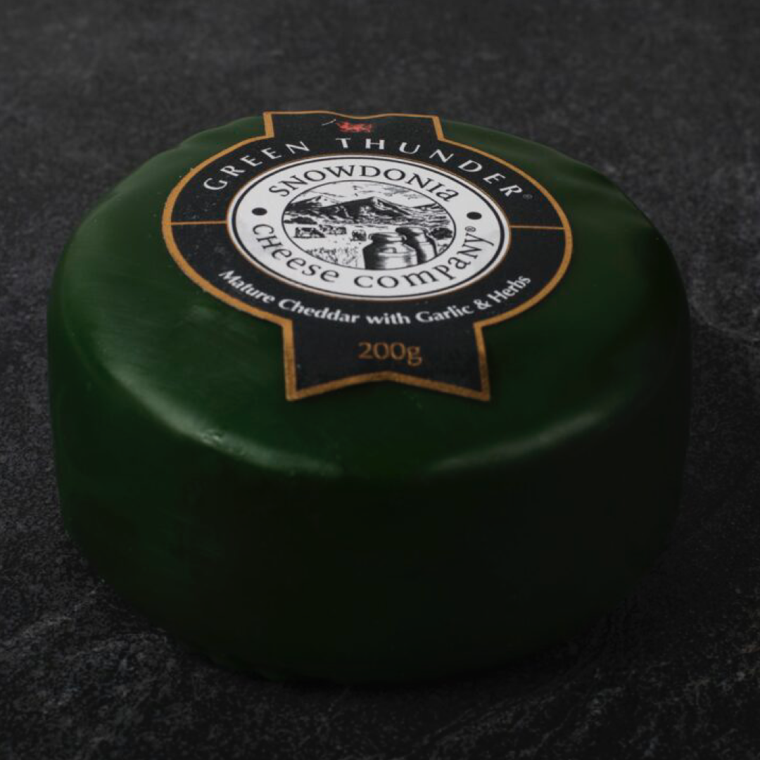 Green Thunder 200g
