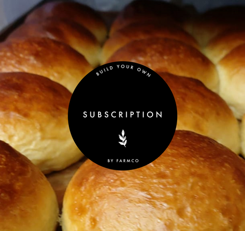 Artisan Brioche Buns - Build Your Own