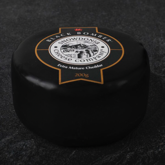 Black Bomber Cheddar
