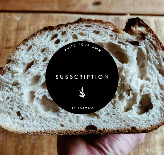 Malted Wheat Loaf -  Build Your Own