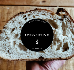 Malted Wheat Loaf -  Build Your Own