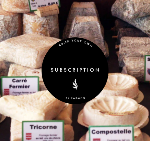 Lucky Dip Cheese - Build Your Own