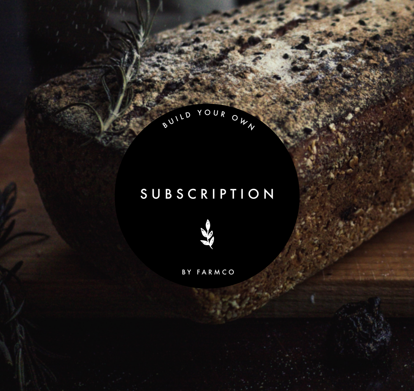 Seeded Rye Sourdough - Build Your Own