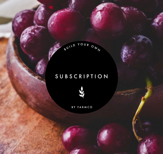 Grapes - Build Your Own (500g)