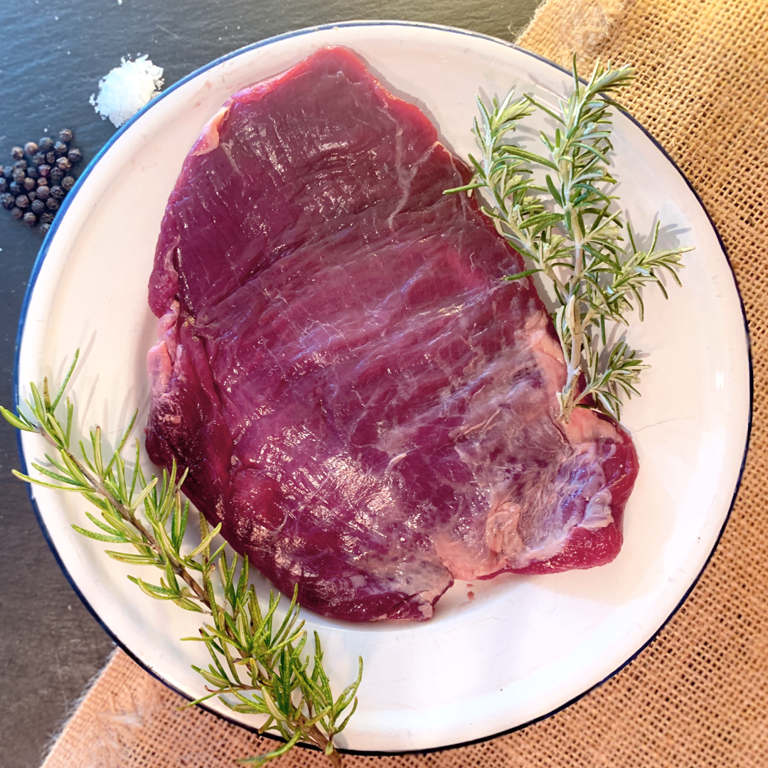 Beef Feather Flat Iron Steak