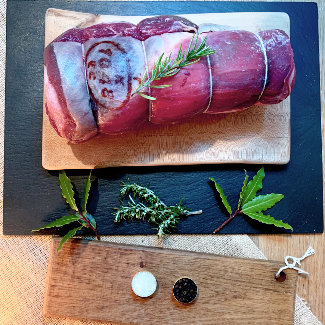 Pasture Fed Brisket