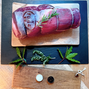 Pasture Fed Brisket