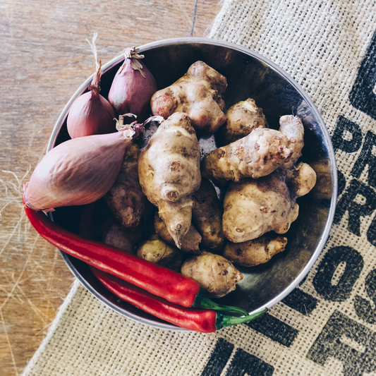 Jerusalem Artichokes (500g)