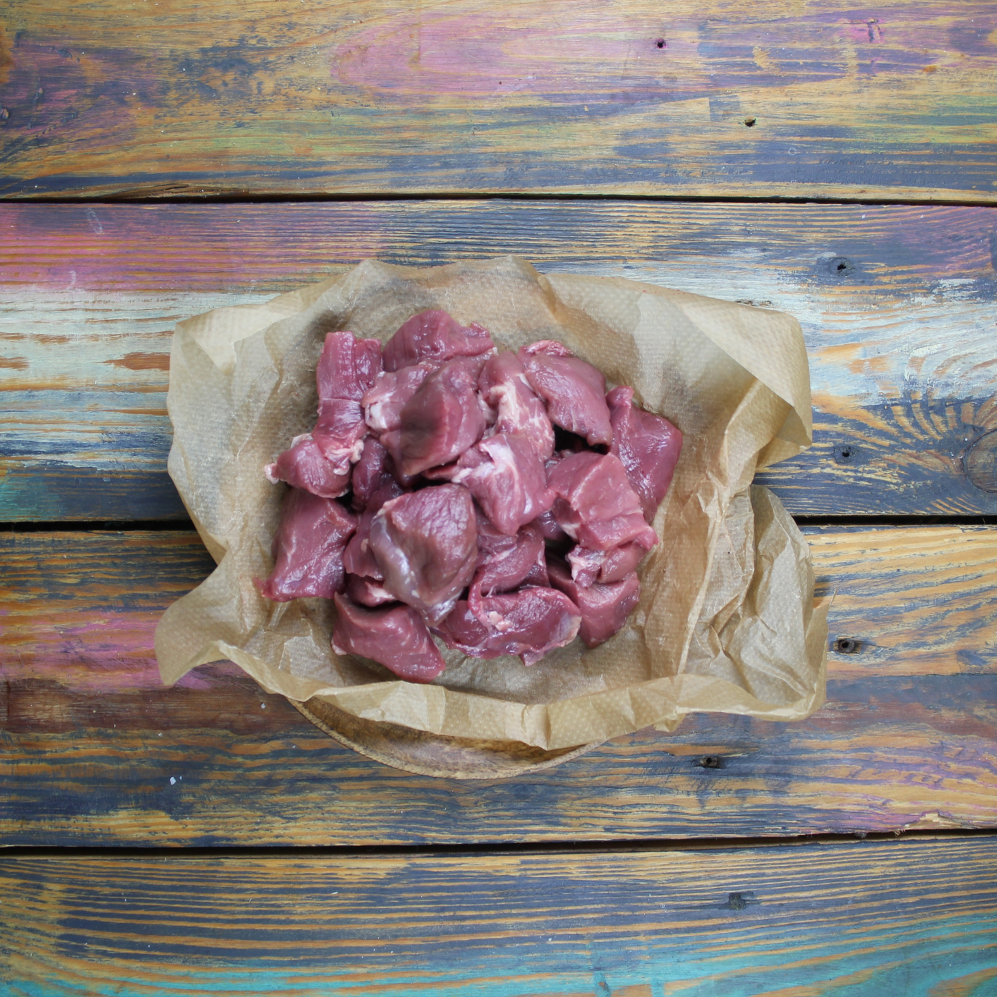 Diced Pork