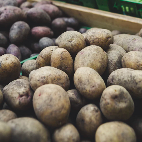 Bakers Potatoes (1kg)
