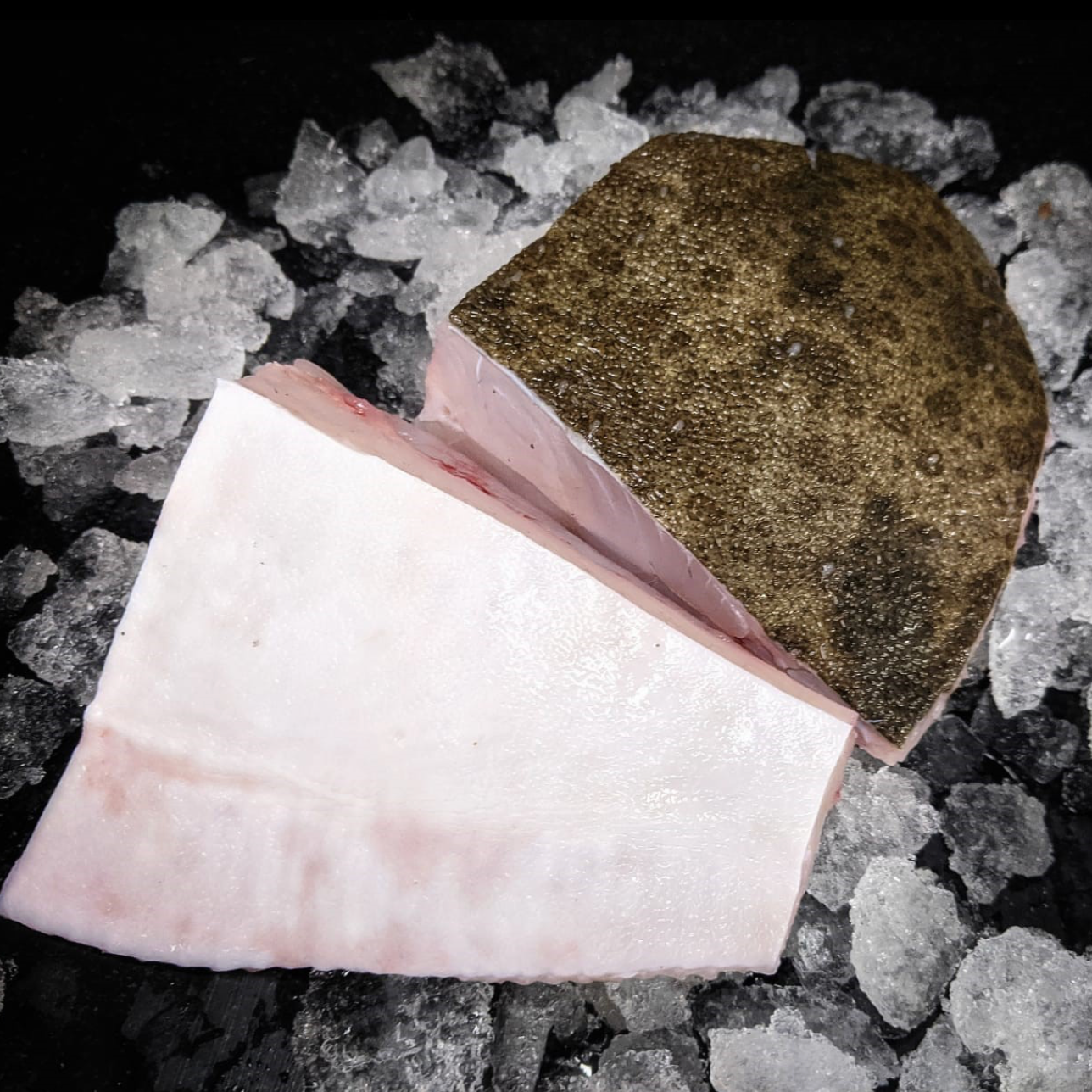 Turbot Steak 400g