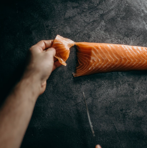 Wild Salmon - Sockeye