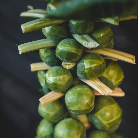 Brussel Sprouts (Christmas Pre Order) 500g