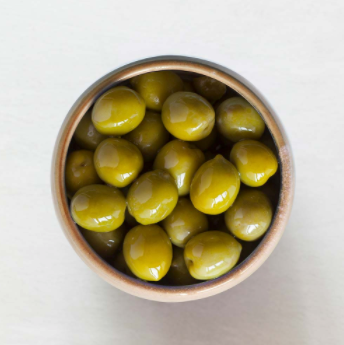 Olives - Organic Nocellara De Belice