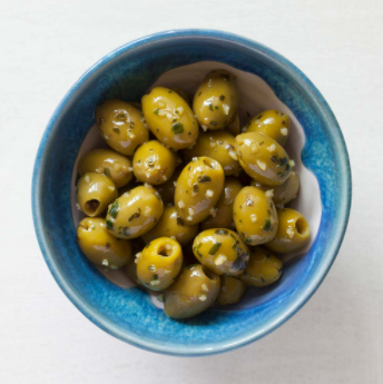 Olives - Organic Le Verde