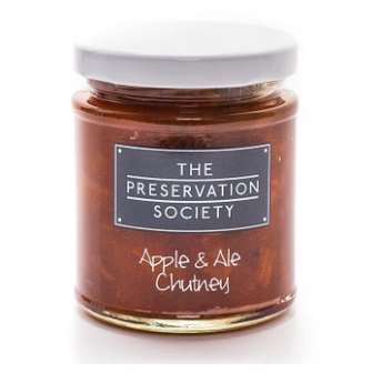 Apple & Ale Chutney