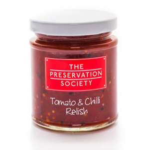 Tomato & Chilli Relish