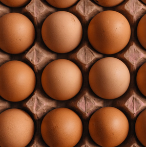 30 Organic Eggs