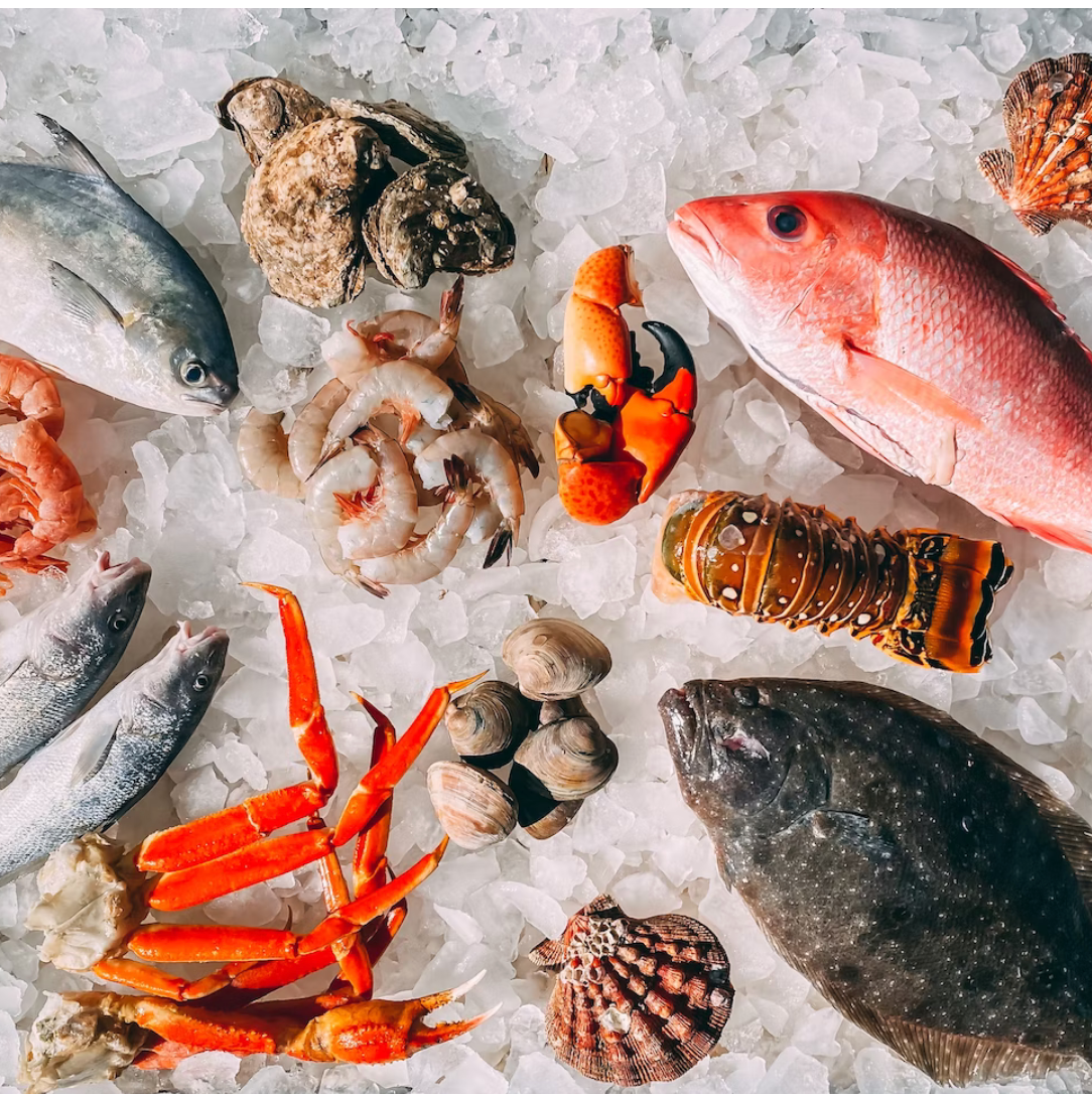 Sustainable Seafood Box