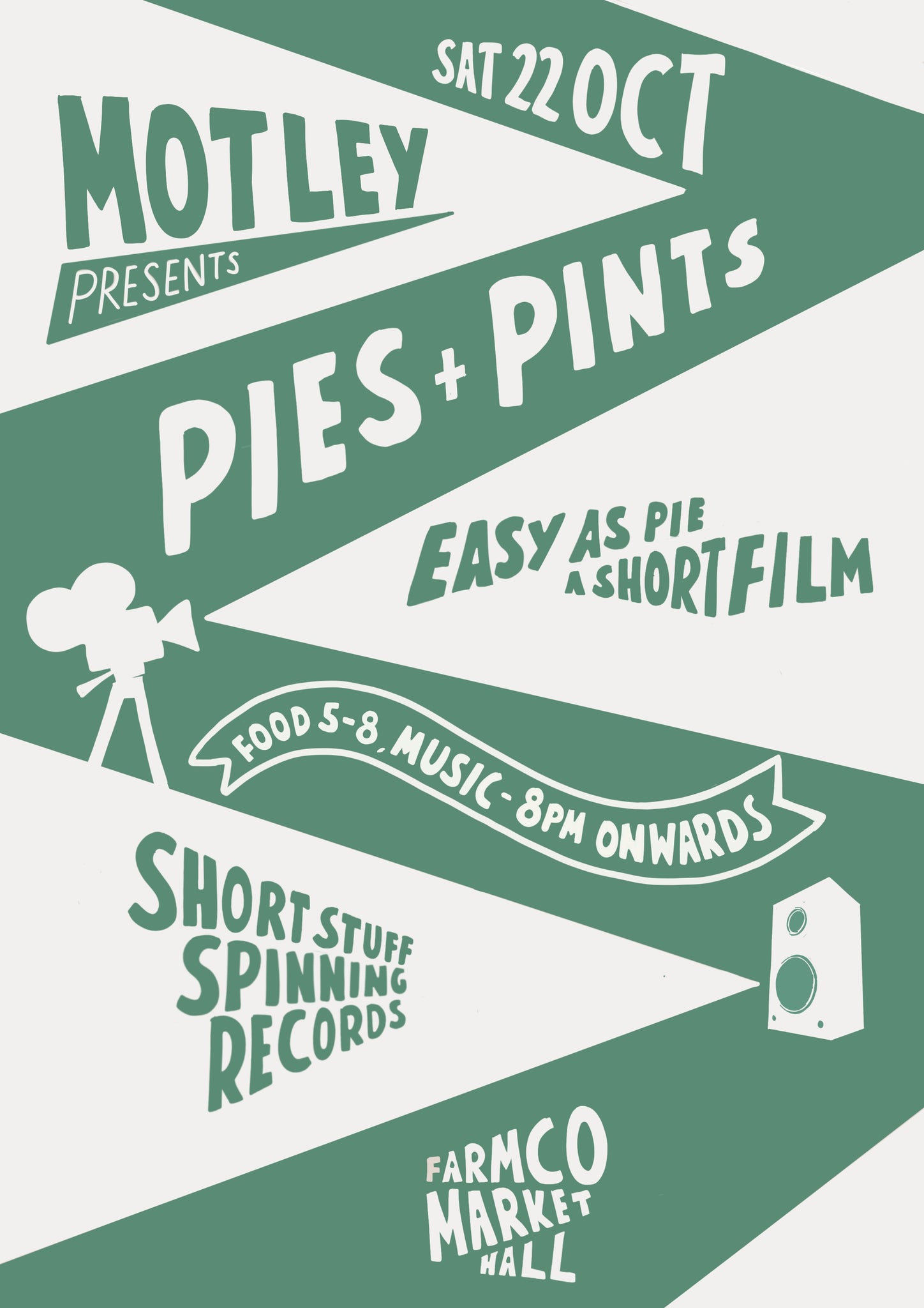 Pies & Pints - Pre Order
