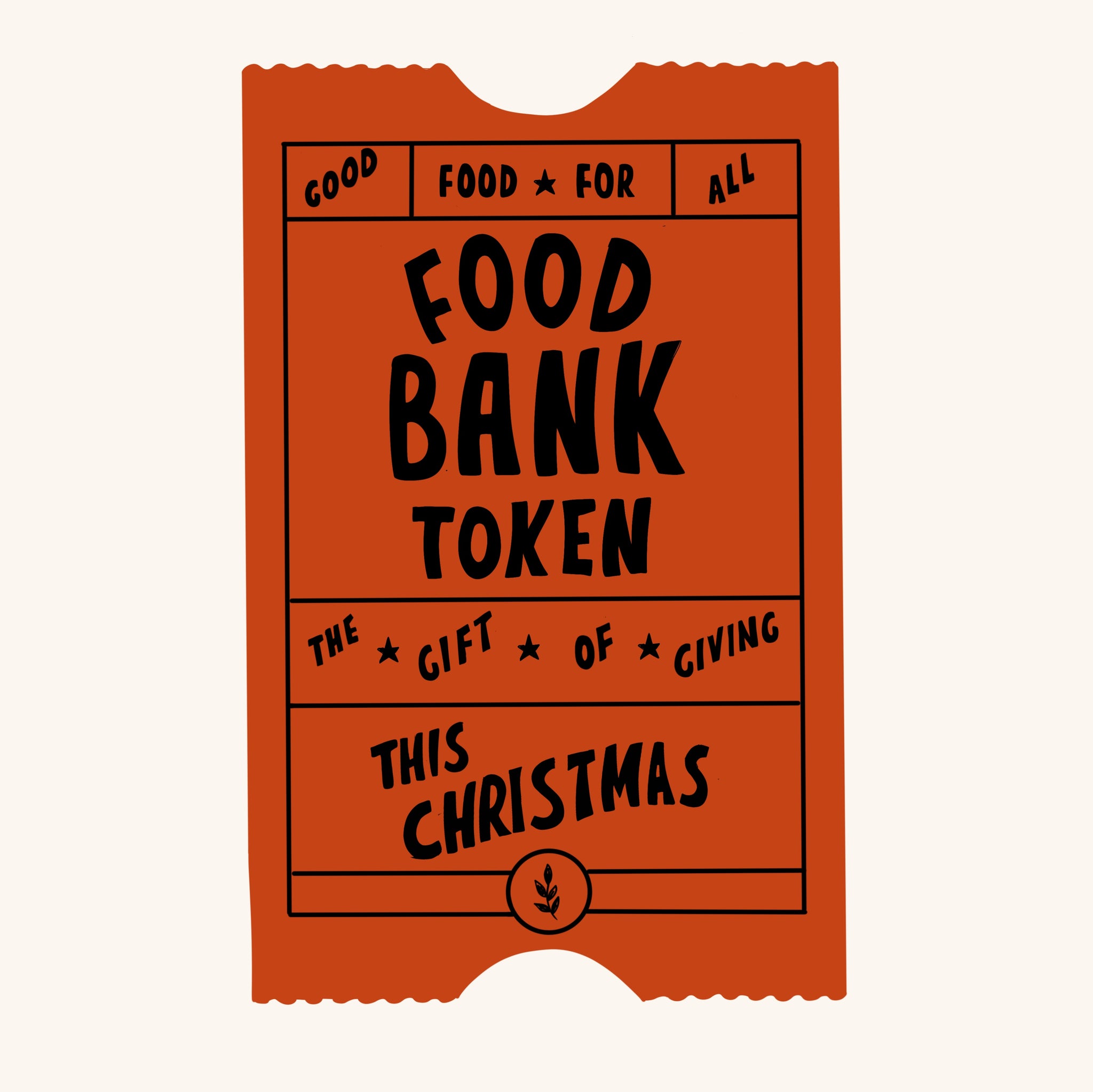 Food Bank Token